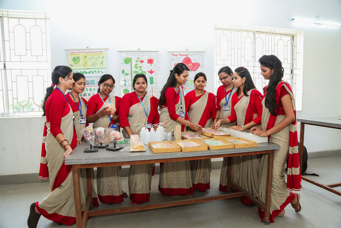 Srinath University Jamshedpur Campus Infrastructure photo 3